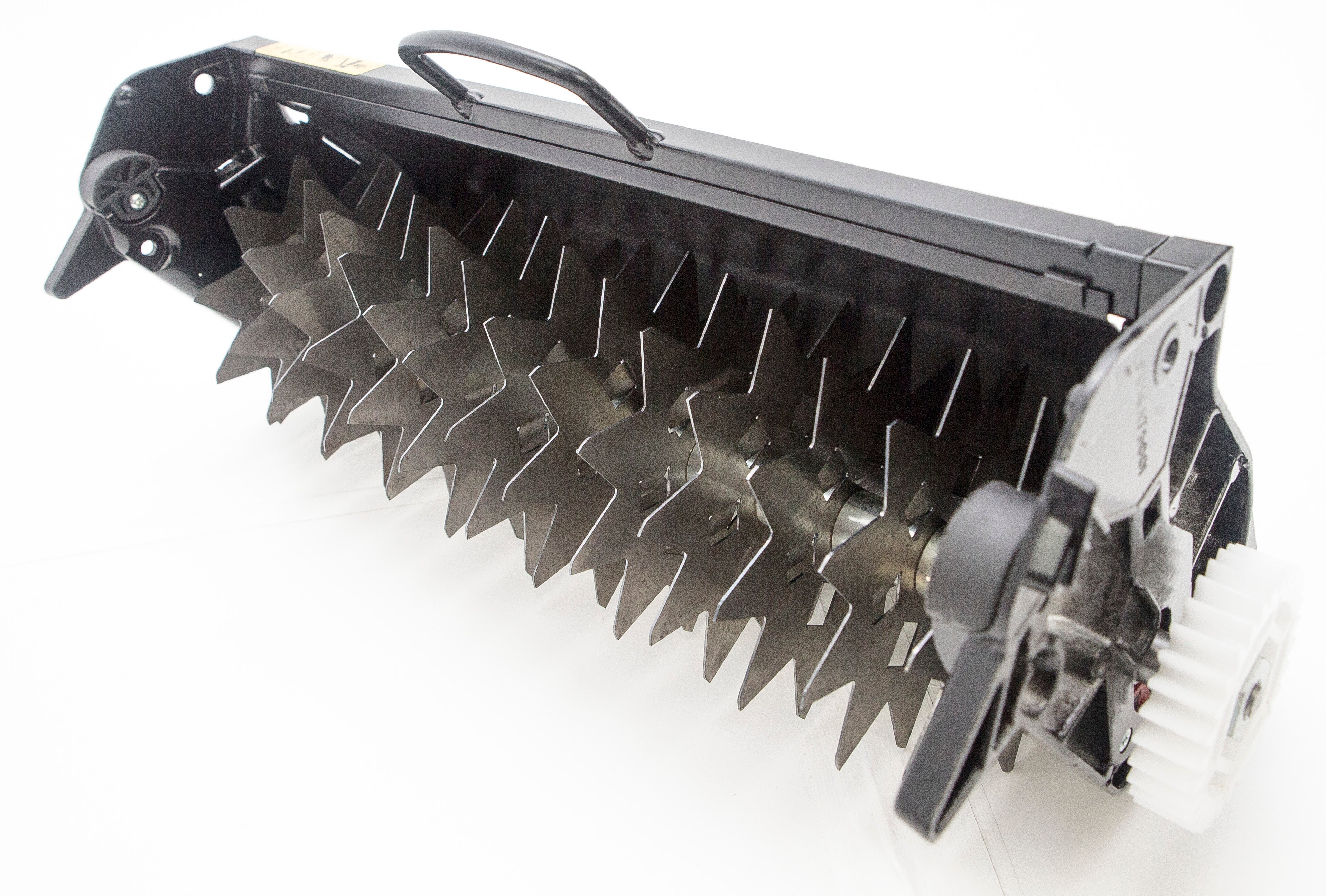 The Benefits Of Verticutting