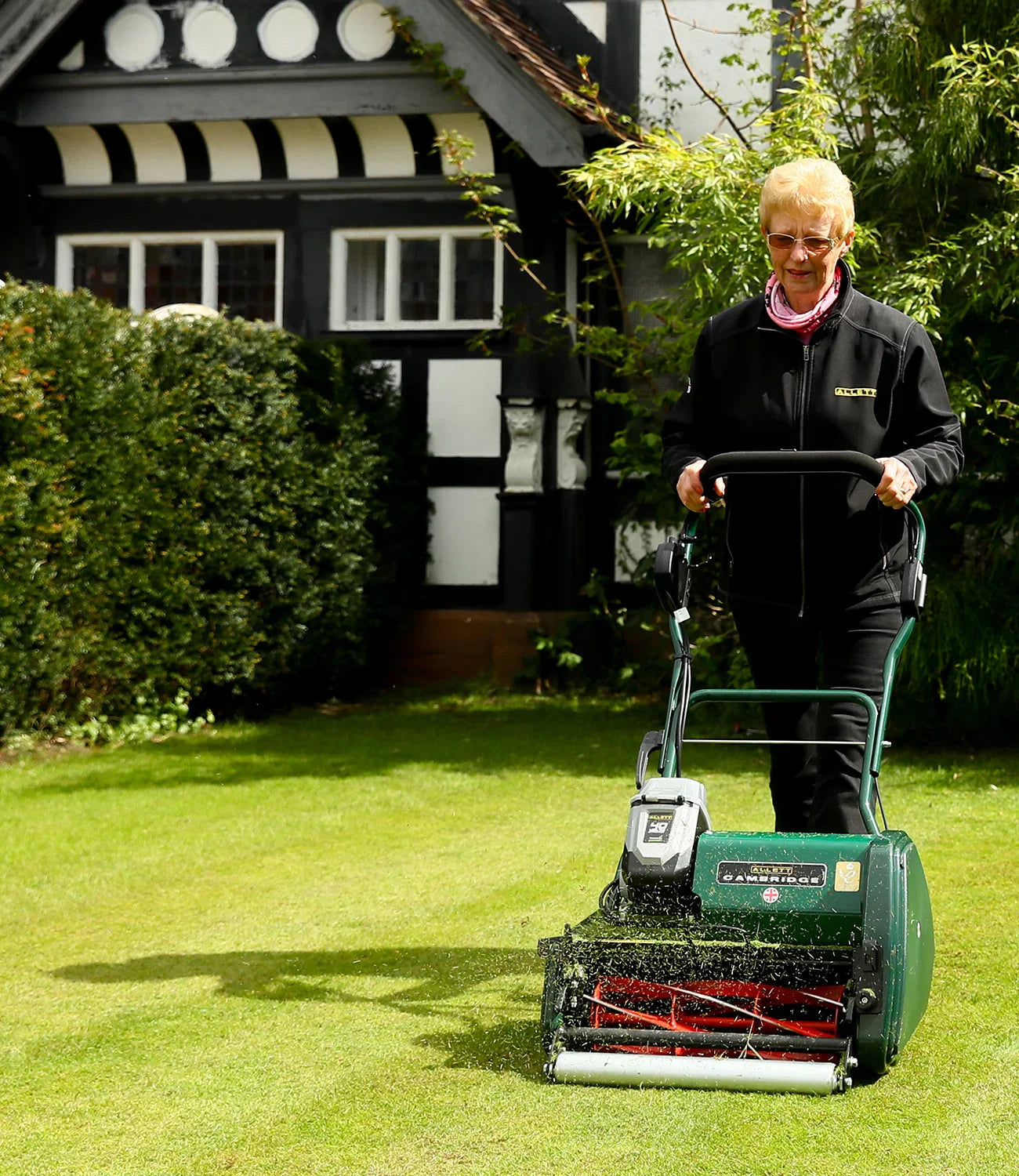Homeowner Battery Mowers