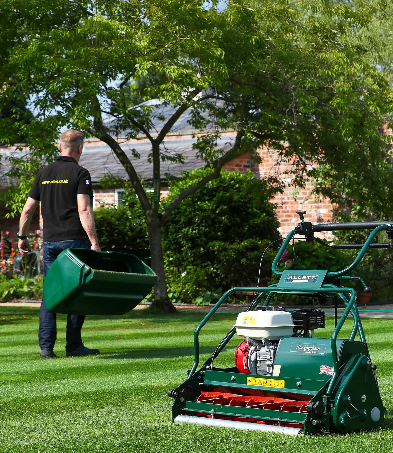 Homeowner Petrol Mowers