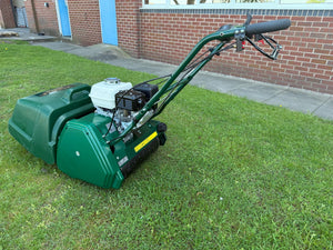 Ex DEMO Model- Allett Kensington 17H- Used at the Allett Lawn Academy (Spring 2025)- Serial 2400321