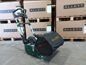 Refurbished Allett Stirling 43