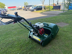 Ex DEMO Model- Allett Kensington 17H- Used at the Allett Lawn Academy (Spring 2025)- Serial 2400321