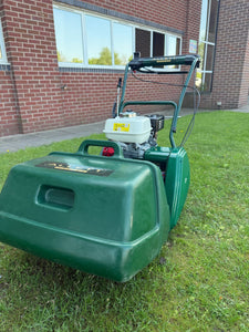 Ex DEMO Model- Allett Kensington 17H- Used at the Allett Lawn Academy (Spring 2025)- Serial 2400321