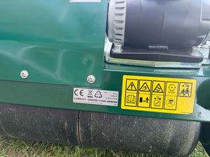 Ex DEMO LAWN ACADEMY Model- Allett Cambridge 43