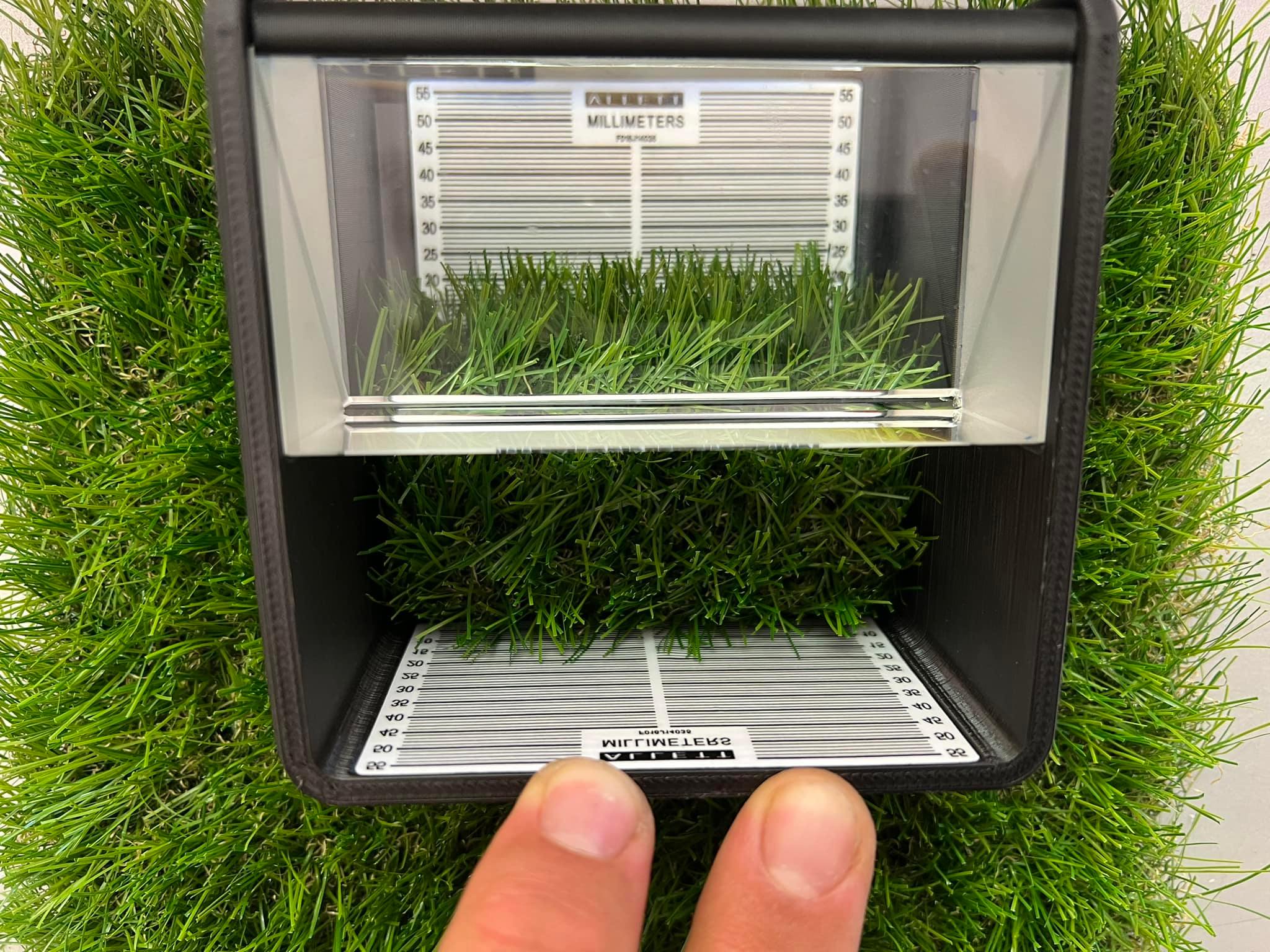 Allett Grass Gauge