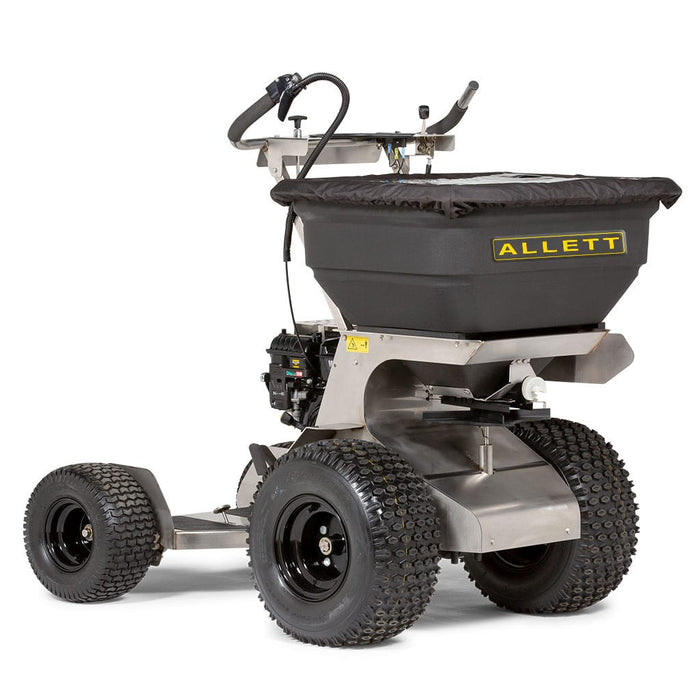Allett Rover Allett Rover XC Stand-on Powered Fertiliser Spreader