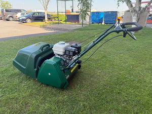 Ex DEMO Model- Allett Kensington 17H- Used at the Allett Lawn Academy (Spring 2025) Serial 2400320