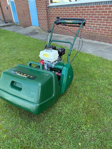 Ex DEMO Model- Allett Kensington 17H- Used at the Allett Lawn Academy (Spring 2025) Serial 2400320