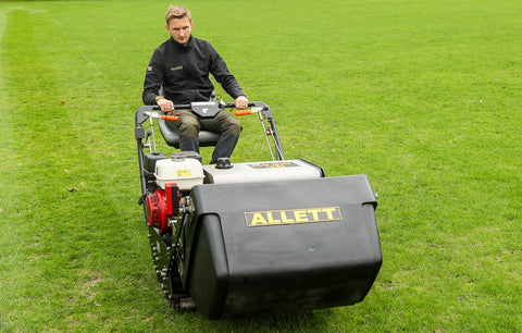 ALLETT Allett Regal 36 Cylinder Mower