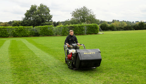 Allett Regal 36 Cylinder Mower