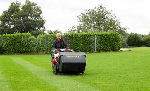 Allett Regal 36 Cylinder Mower