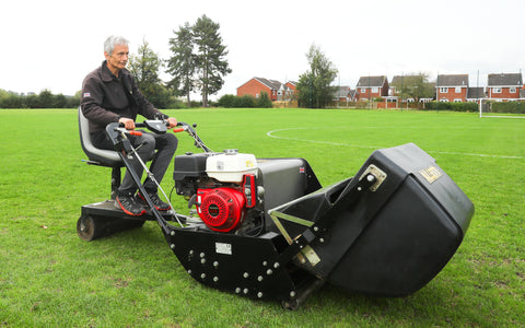 Allett Regal 36 Cylinder Mower