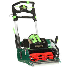 Load image into Gallery viewer, Allett Stirling 51 (20&#39;&#39;) Battery Cylinder Mower
