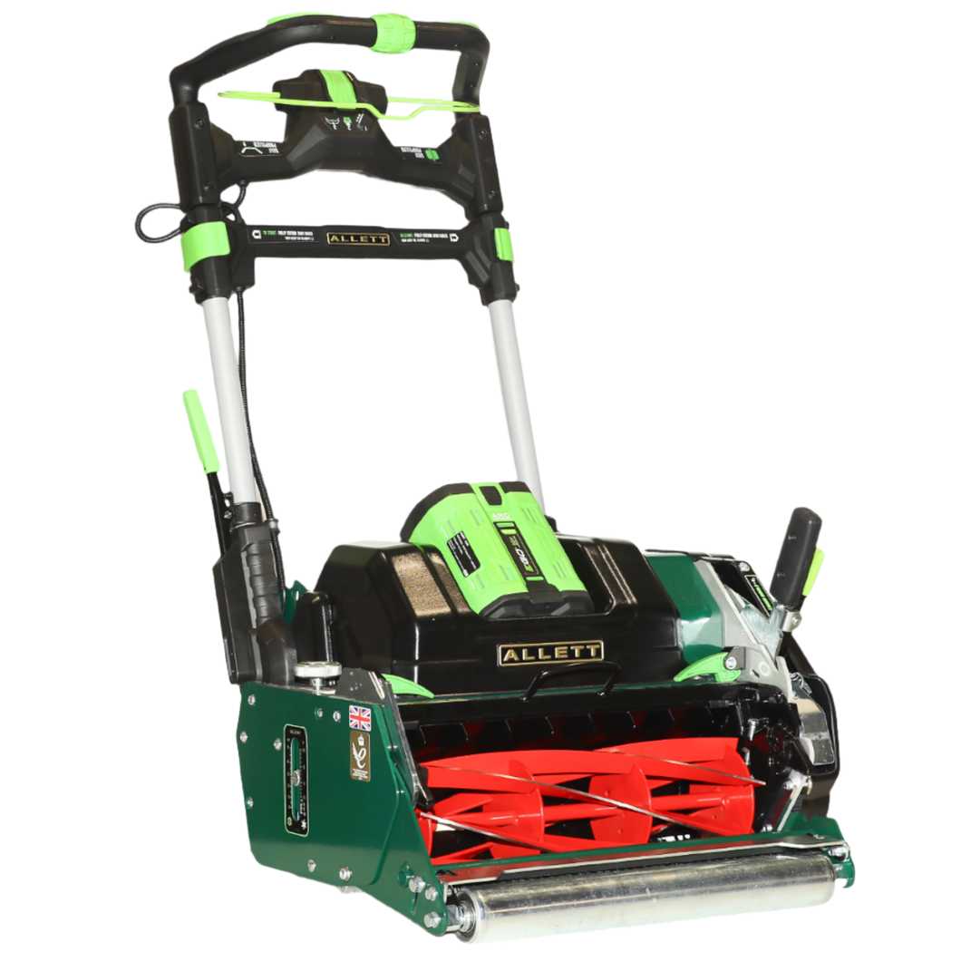 Allett Stirling 51 (20'') Battery Cylinder Mower