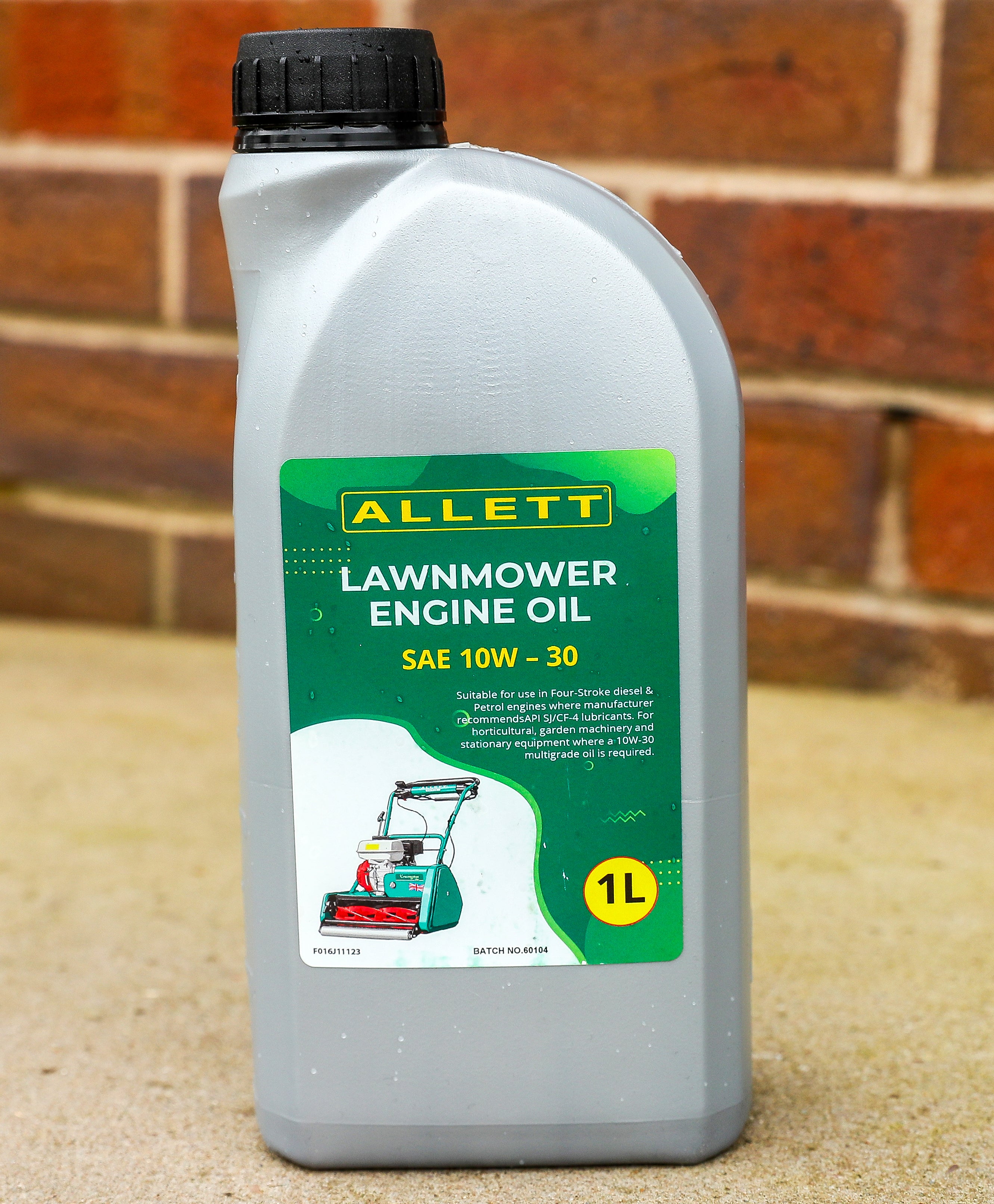Allett SAE10W30 Engine Oil
