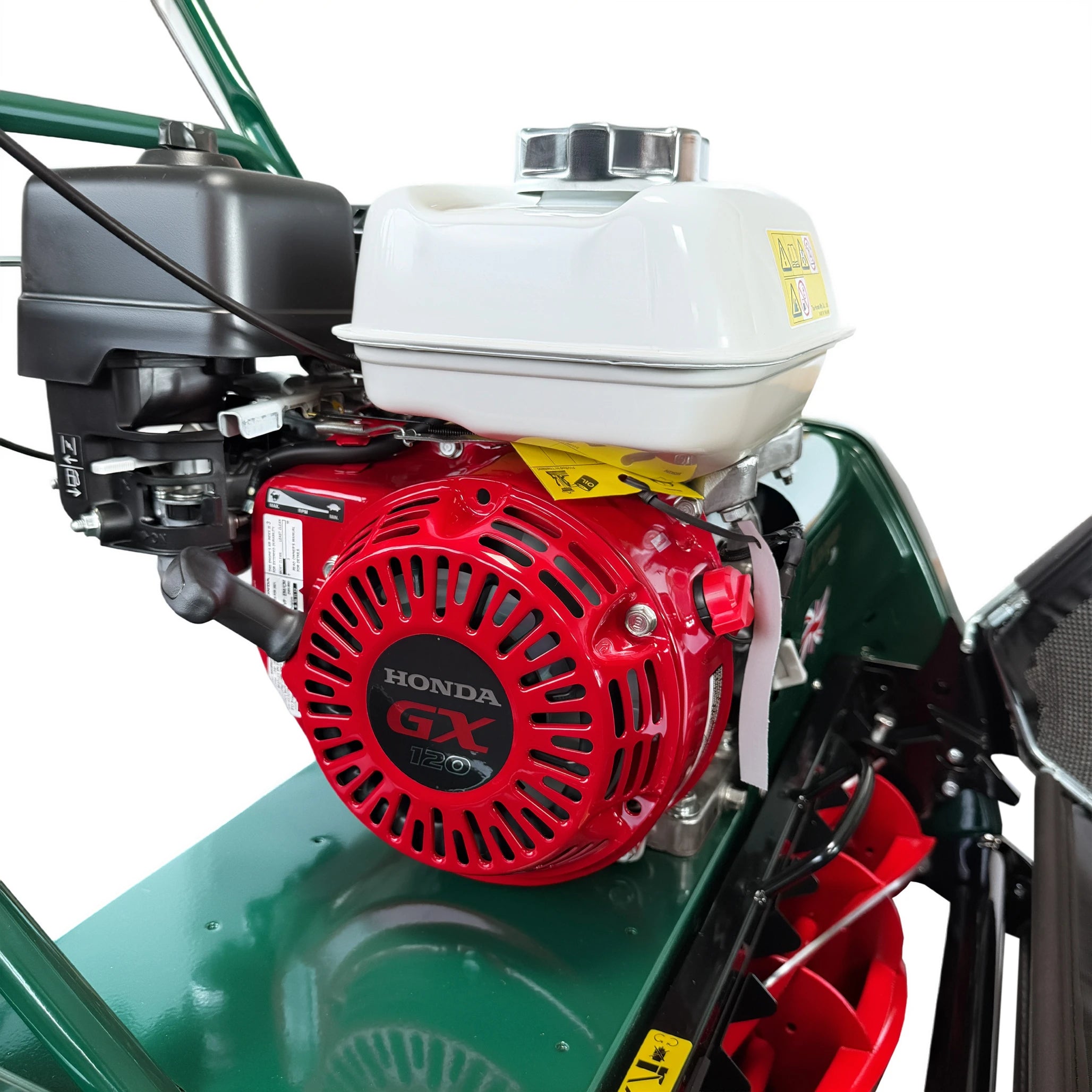 Allett Kensington 20 Petrol Cylinder Mower (Honda)