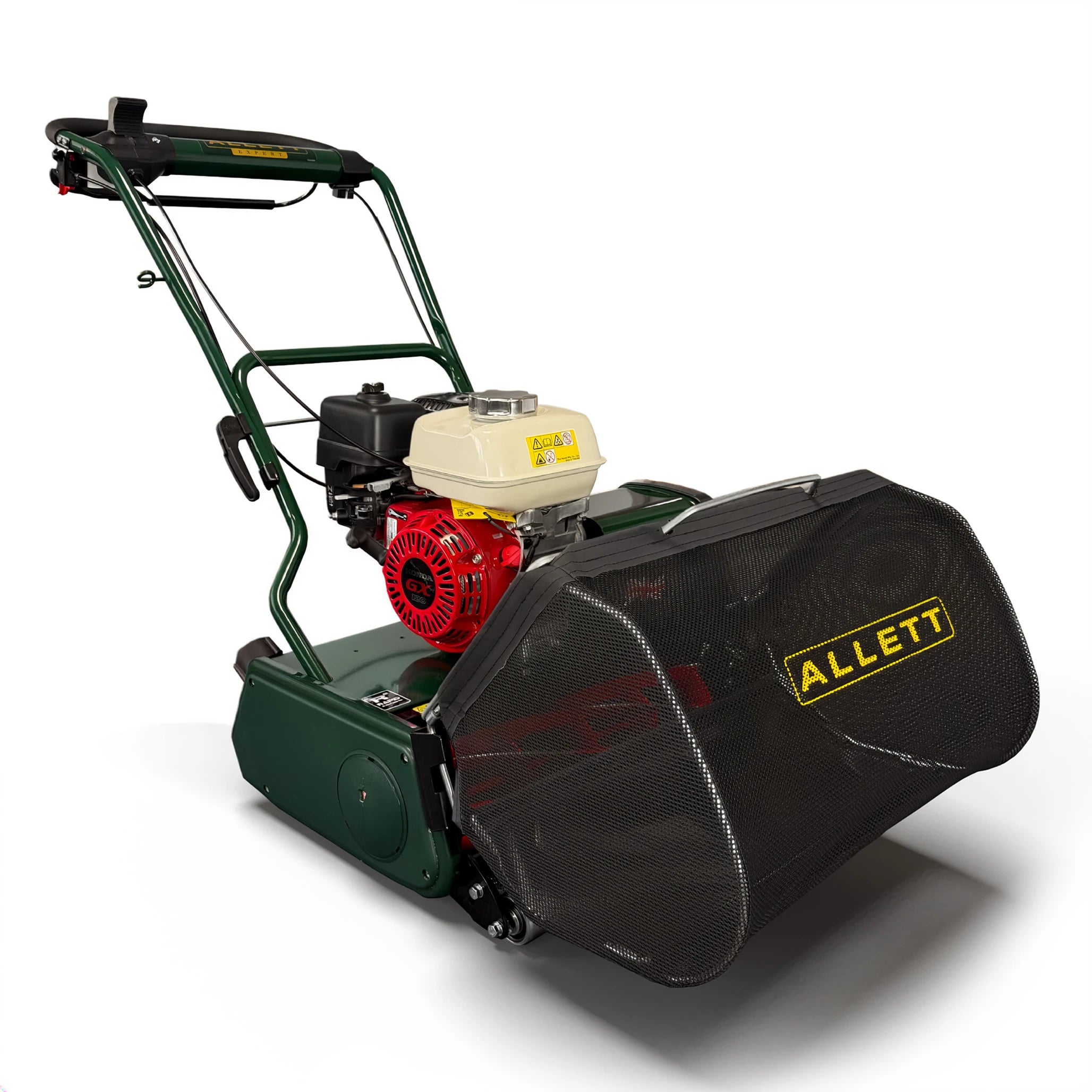 Allett Kensington 20 Petrol Cylinder Mower (Honda)