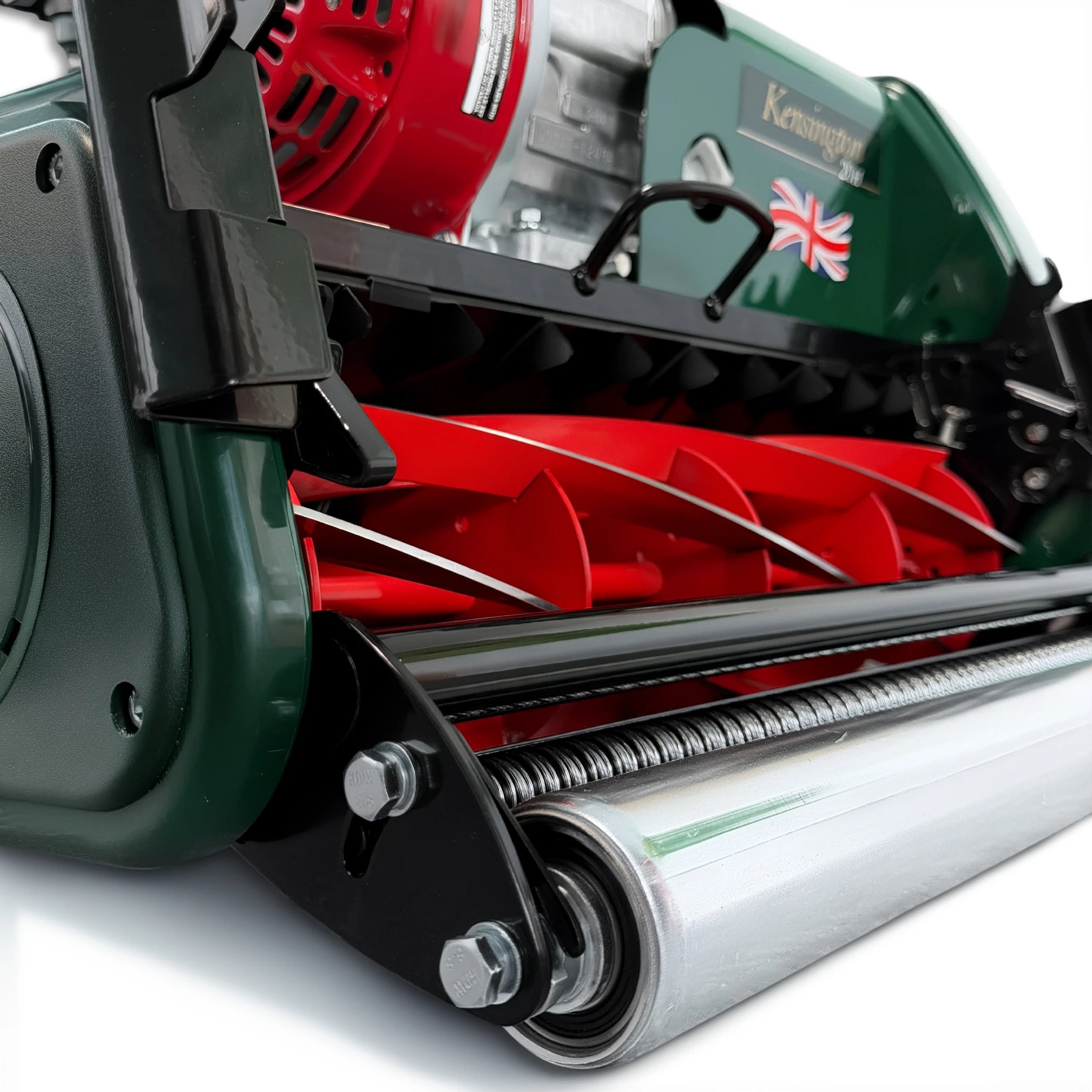 Allett Kensington 20 Petrol Cylinder Mower (Honda)