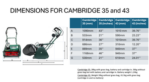 cambridge 35