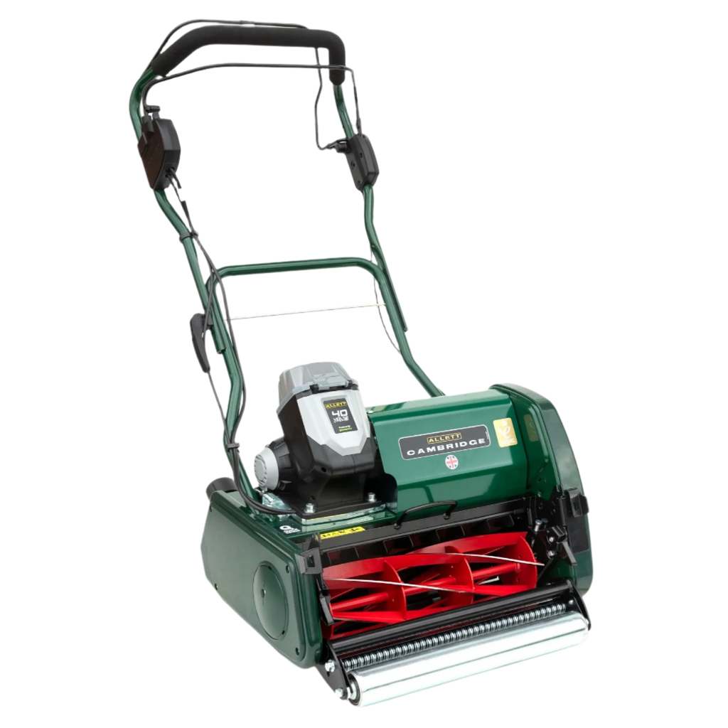 Allett Cambridge 43 Battery Cordless Cylinder Mower