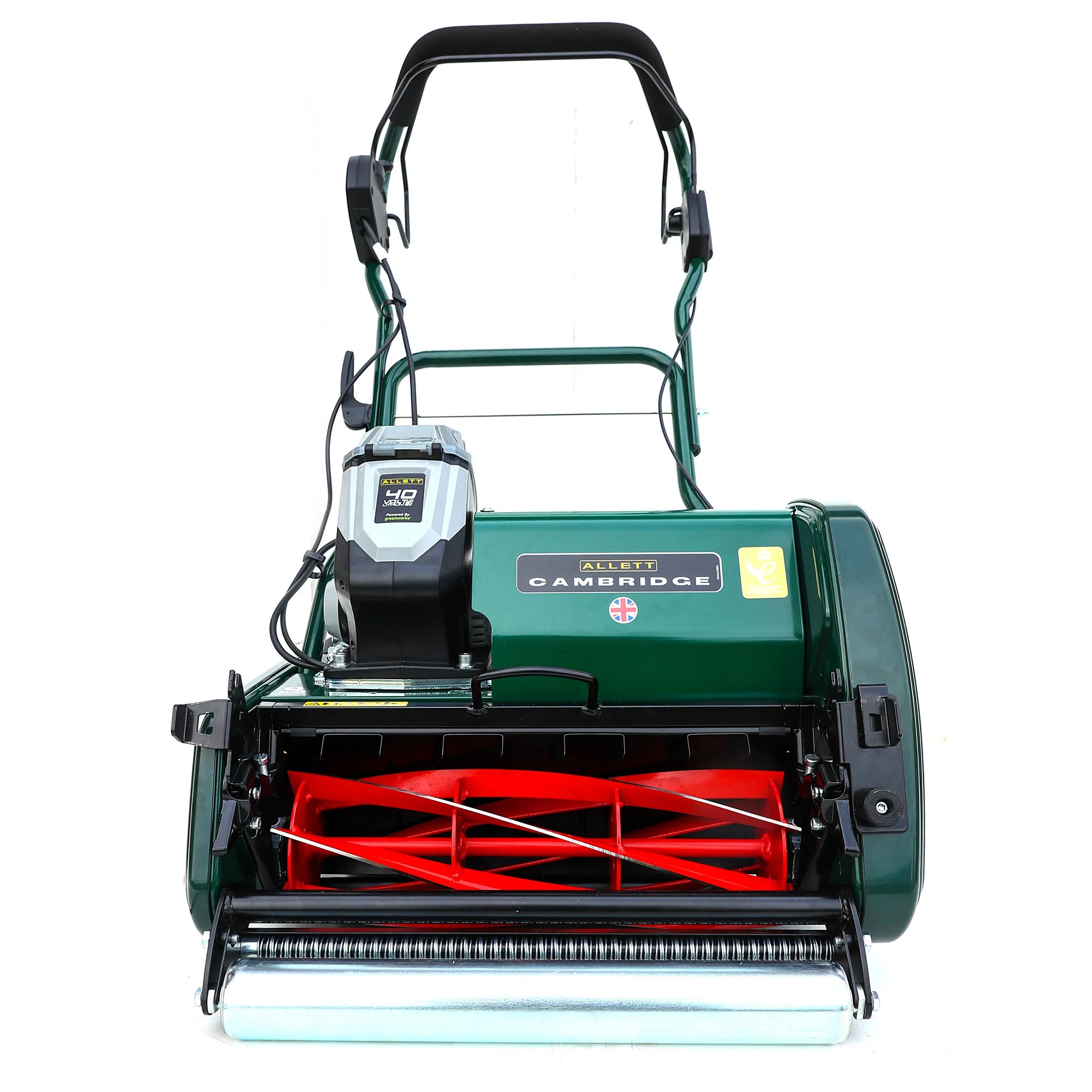 Allett Cambridge 43 Battery Cordless Cylinder Mower