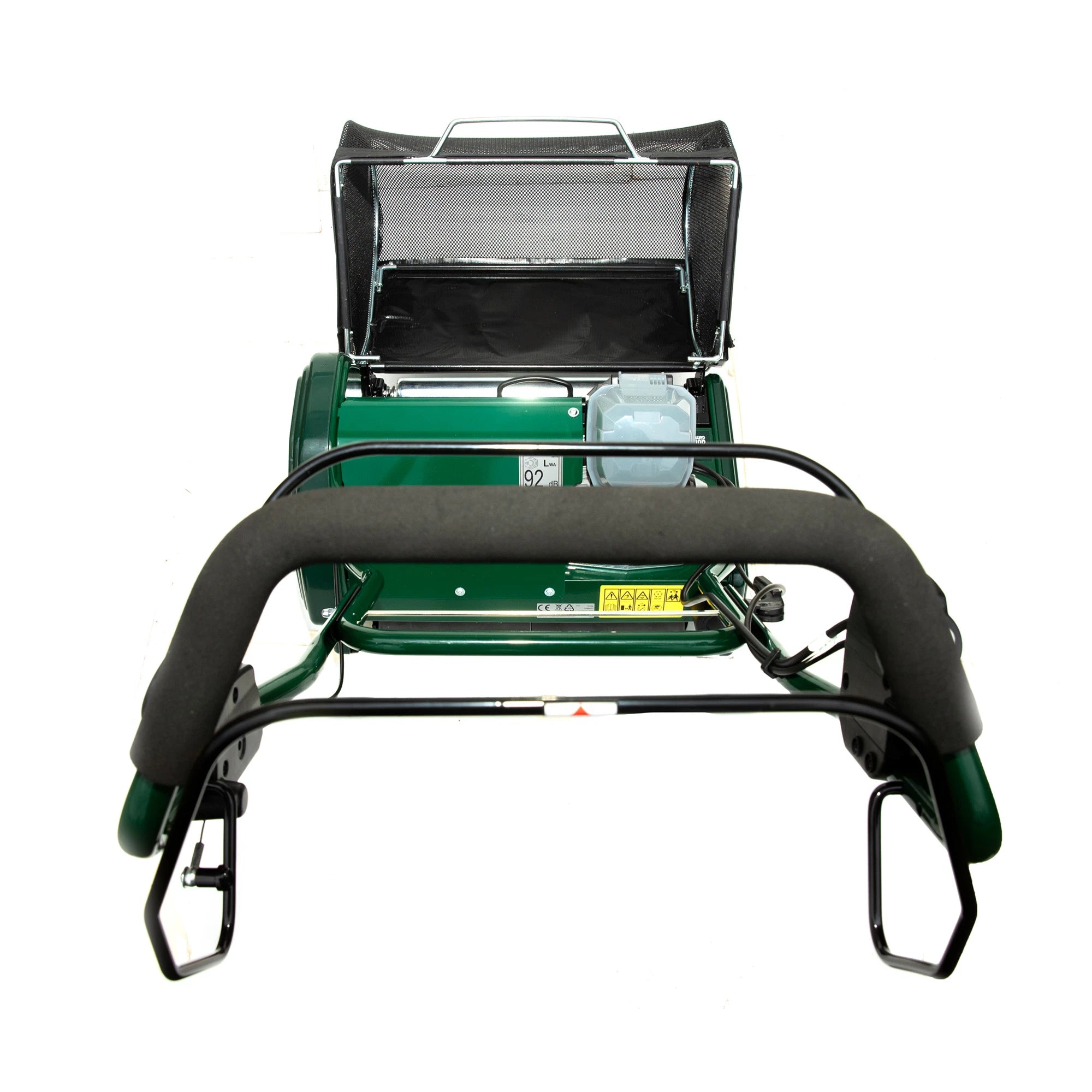 Allett Cambridge 35 Battery Cordless Cylinder Mower
