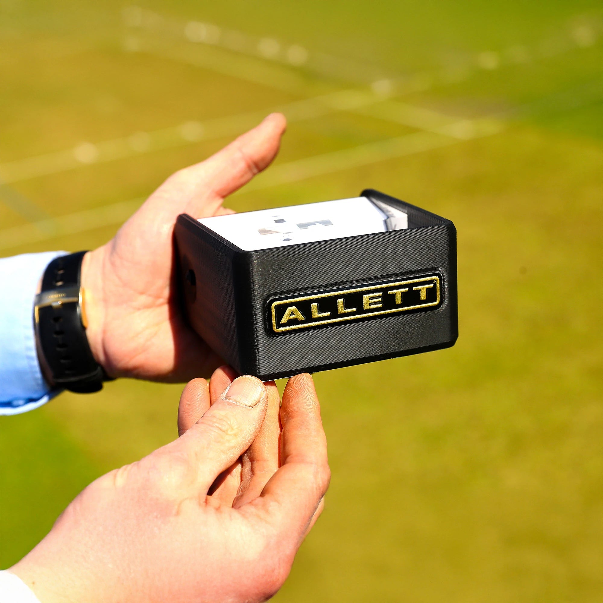 Allett Grass Gauge