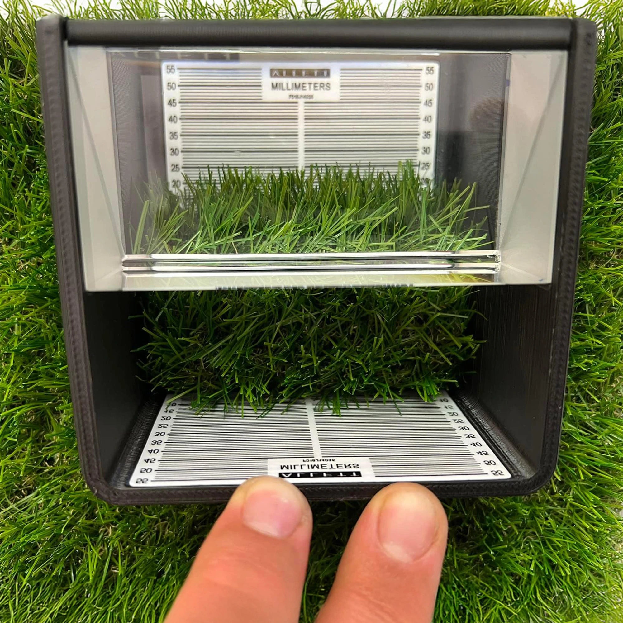 Allett Grass Gauge