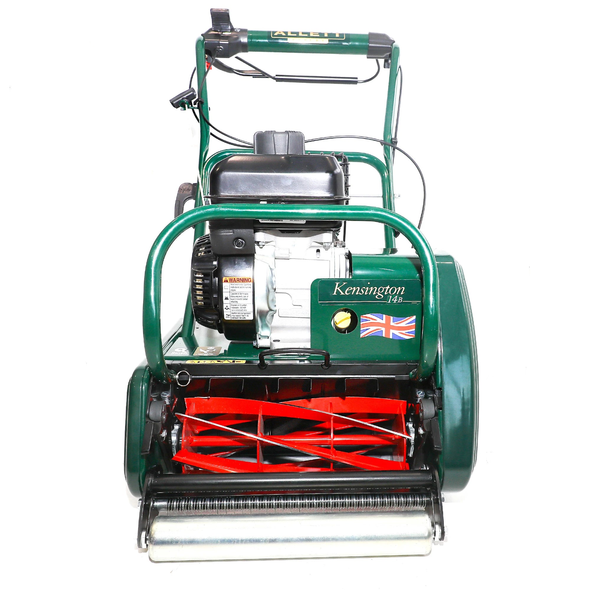 Allett Kensington 14B Petrol Cylinder Mower