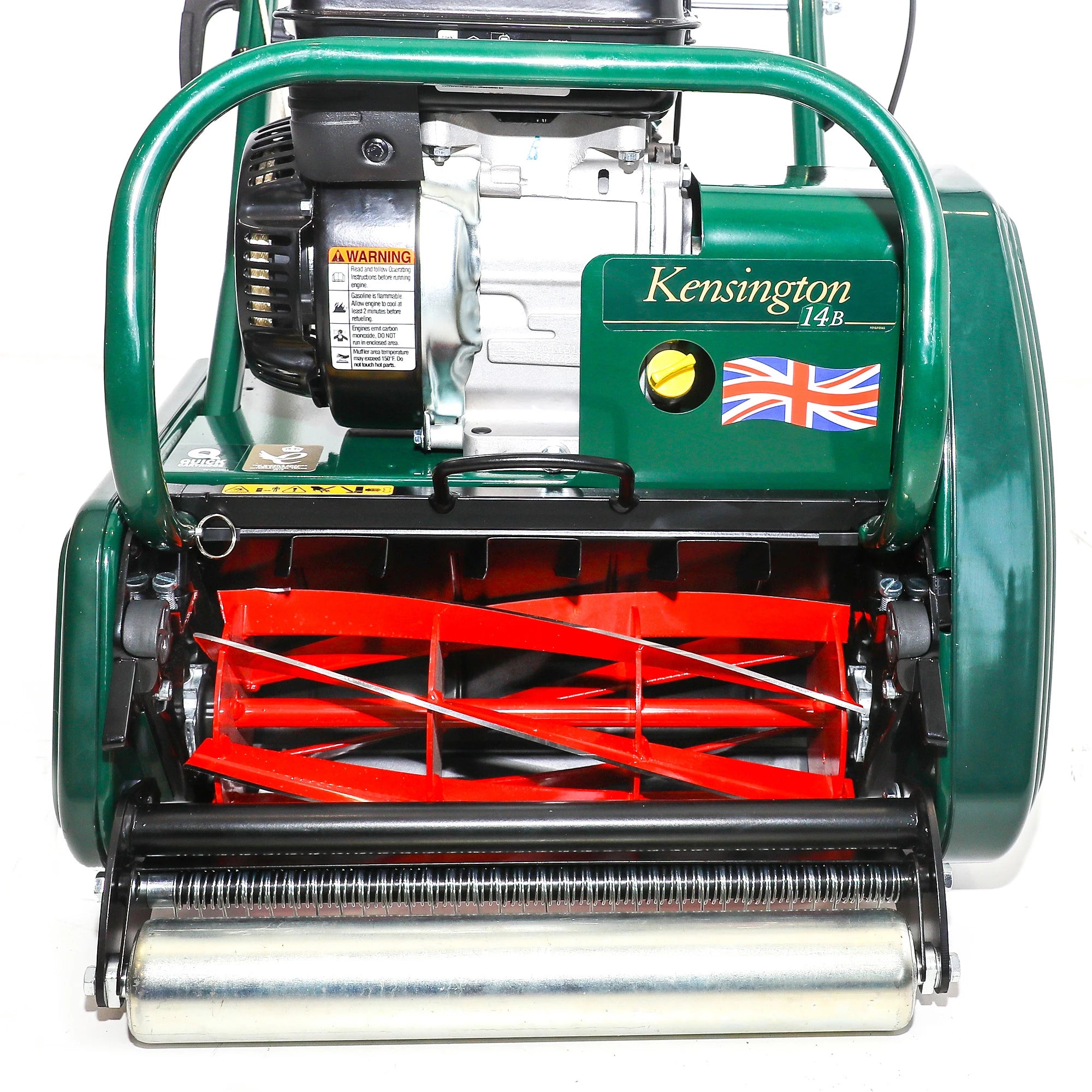 Allett Kensington 14B Petrol Cylinder Mower