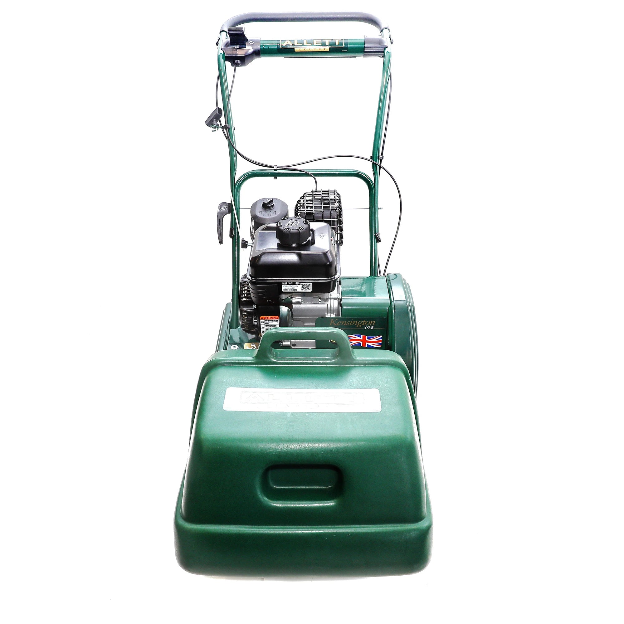 Allett Kensington 14B Petrol Cylinder Mower