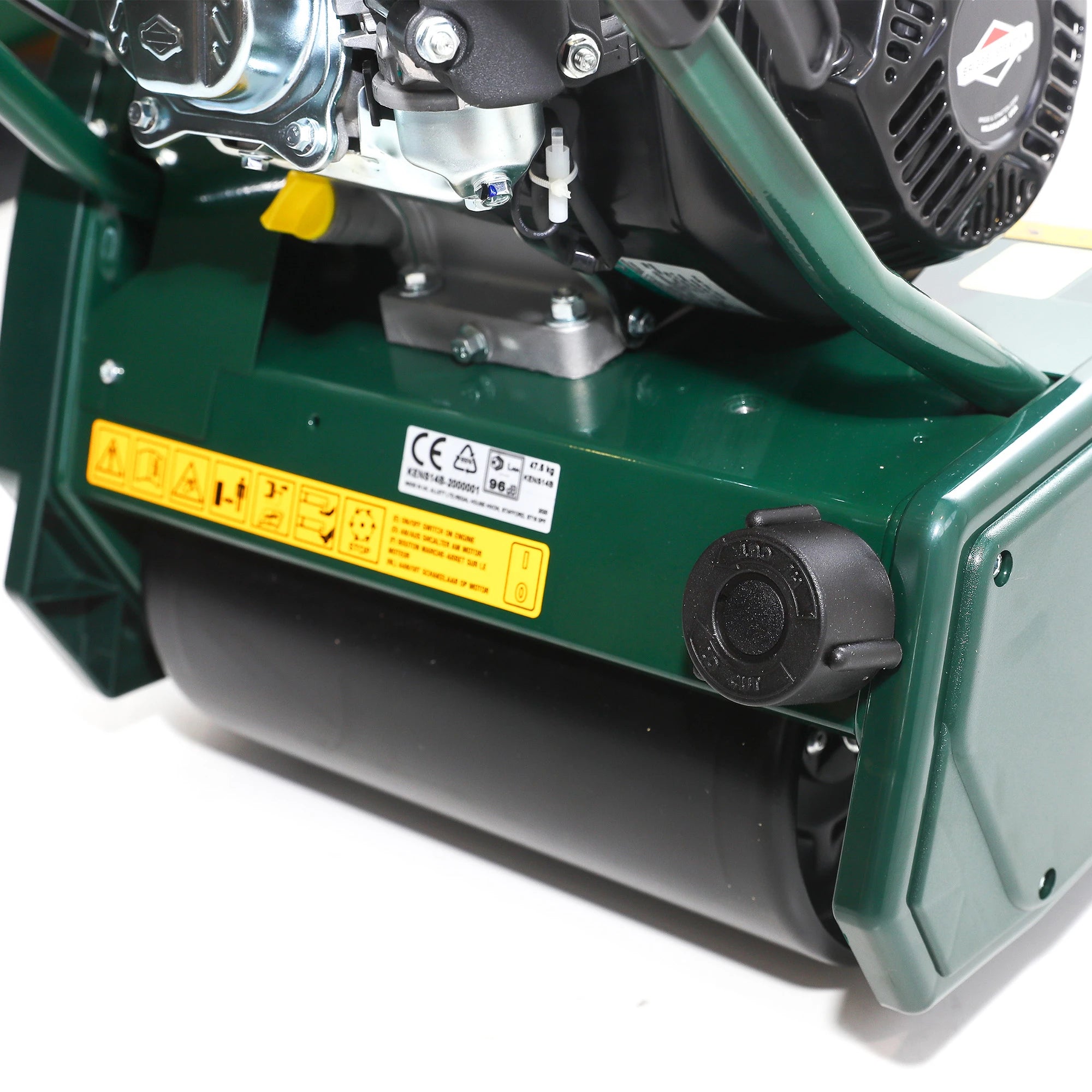 Allett Kensington 14B Petrol Cylinder Mower