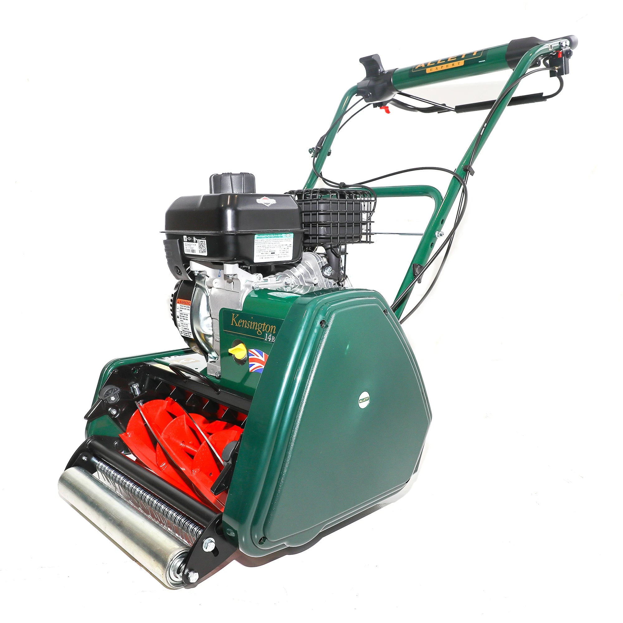 Allett Kensington 14B Petrol Cylinder Mower