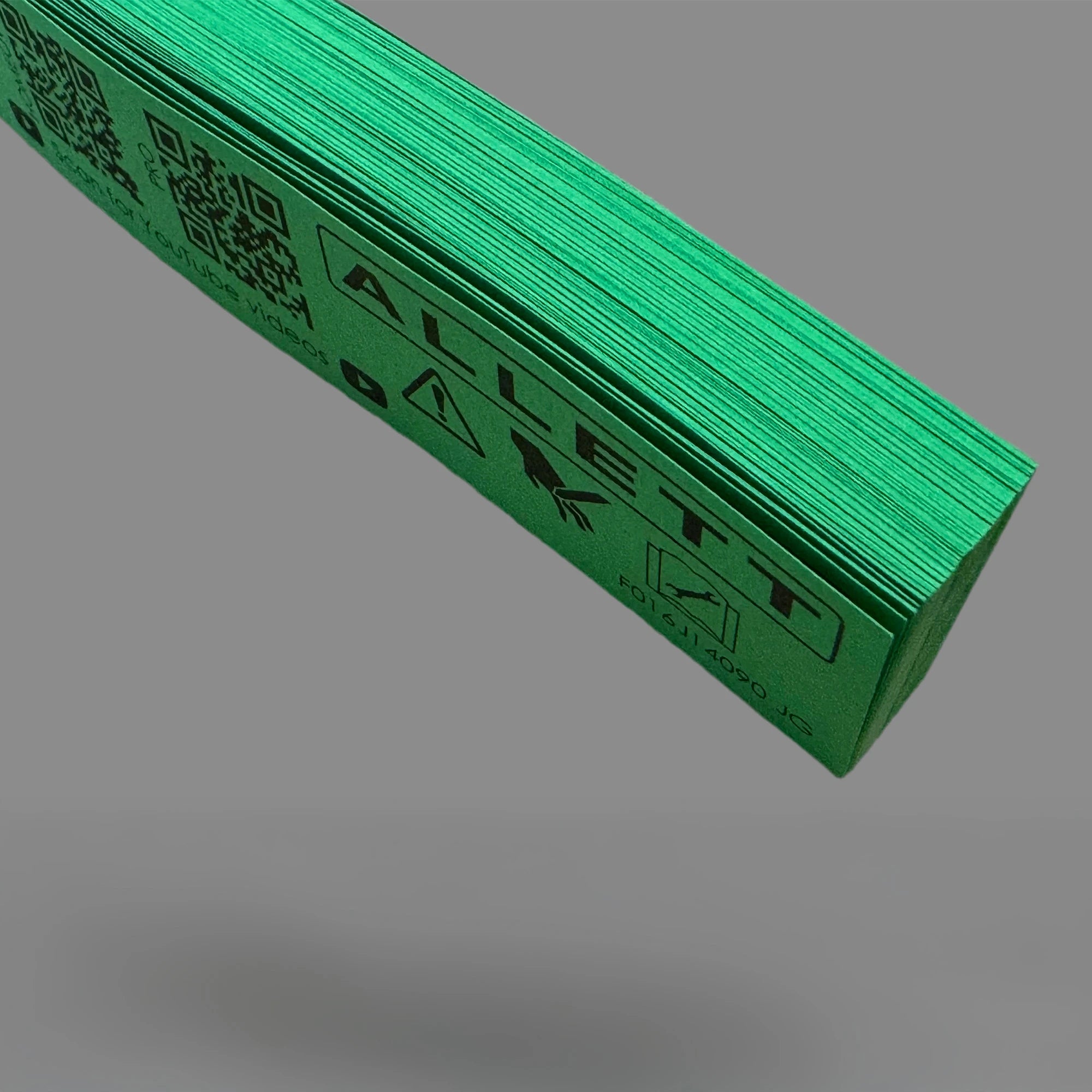 Allett Cylinder Setting Strips