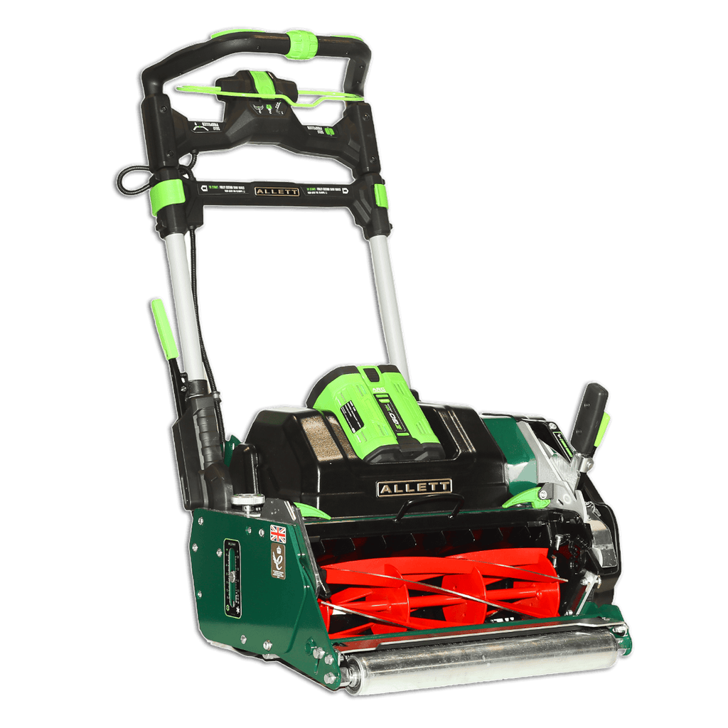 Allett Stirling 51 (20'') Battery Cylinder Mower