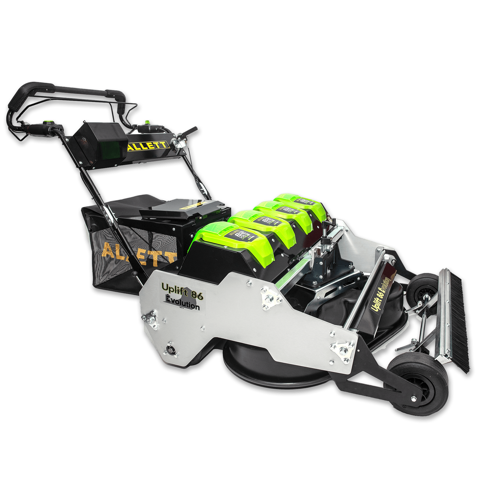 Allett Uplift 86E(UP86E/2) Evolution Stadium Rotary Mower