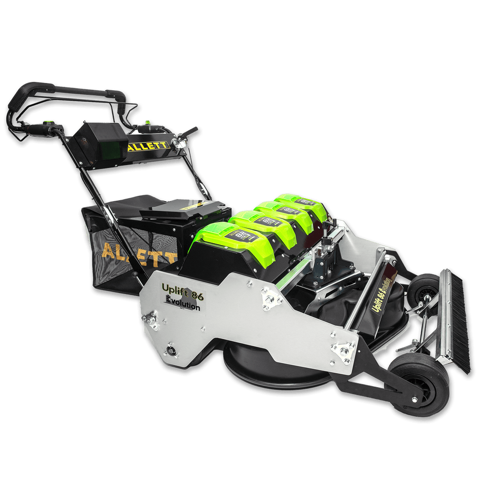 Allett Uplift 86E(UP86E/3) Evolution Stadium Rotary Mower