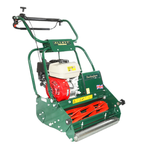 Allett Buckingham 20H Petrol Cylinder Mower