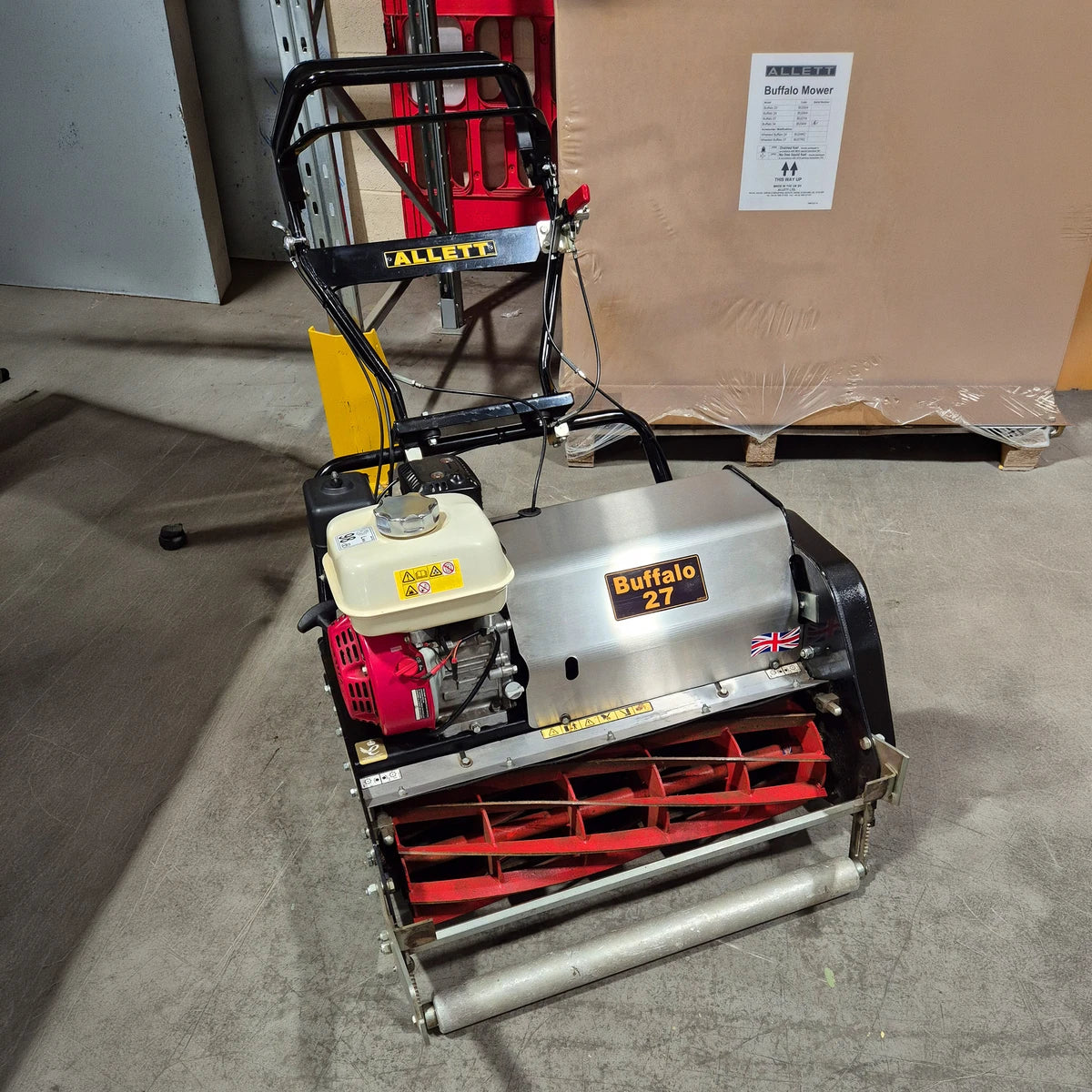 EX-DEMO Buffalo 27
