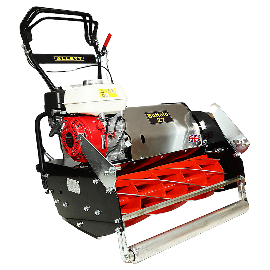 Allett Buffalo 27 Cylinder Mower