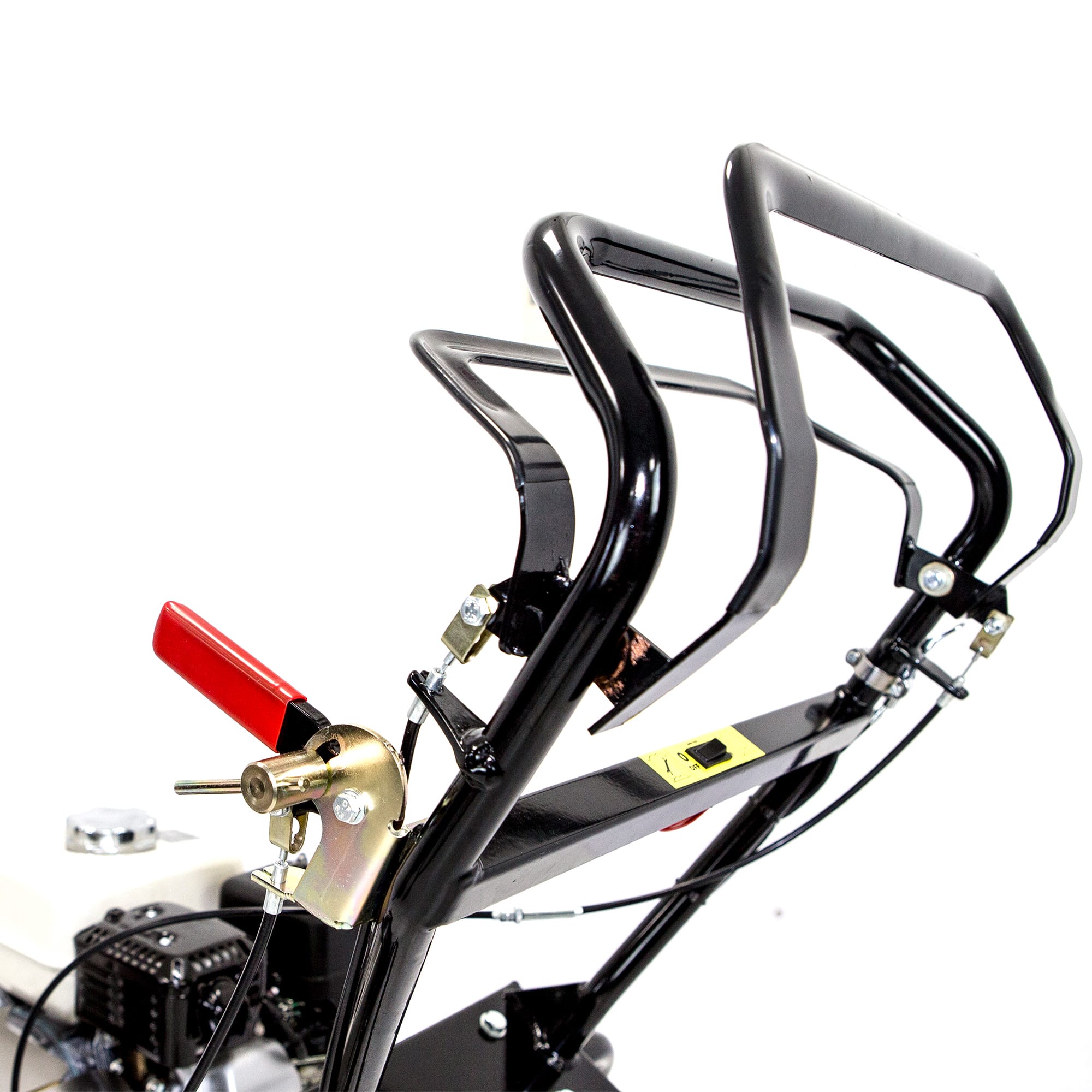 Allett C20 Cylinder Mower (Power-unit with Grassbox)
