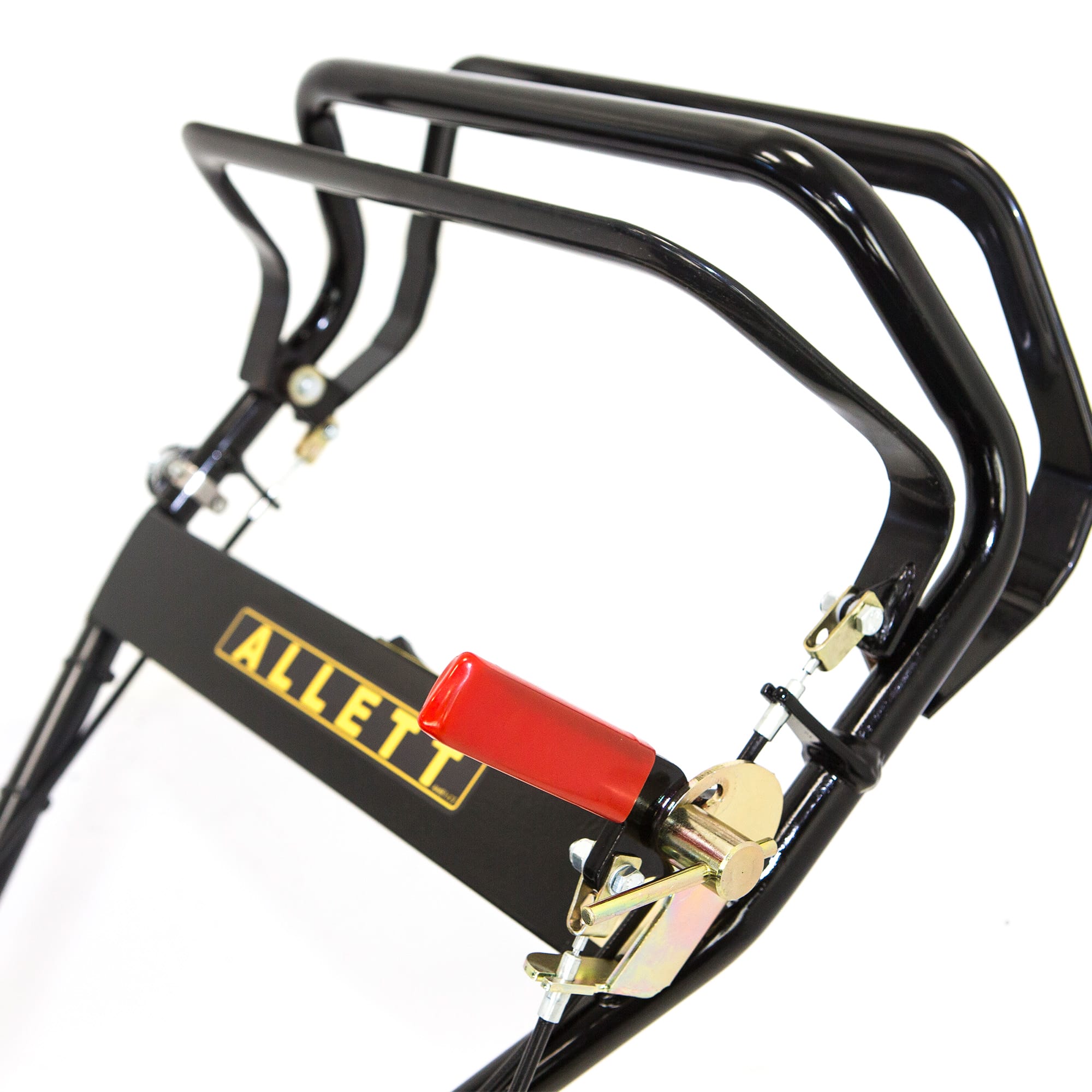 Allett C20 Cylinder Mower (Power-unit with Grassbox)