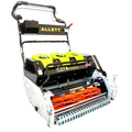 Allett C27E/2 Evolution Cylinder Mower (Power-unit with Grassbox)