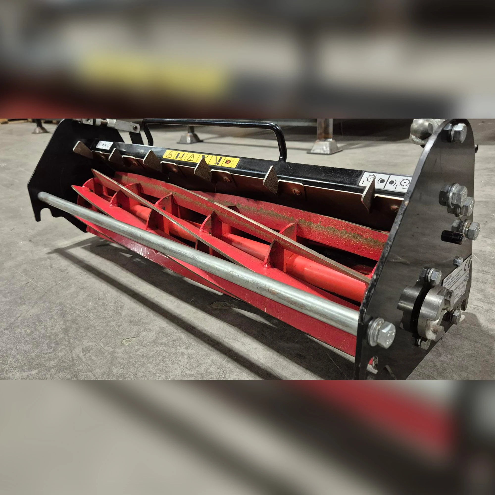EX-DEMO Allett C27Evolution Grooved (With Cylinder)