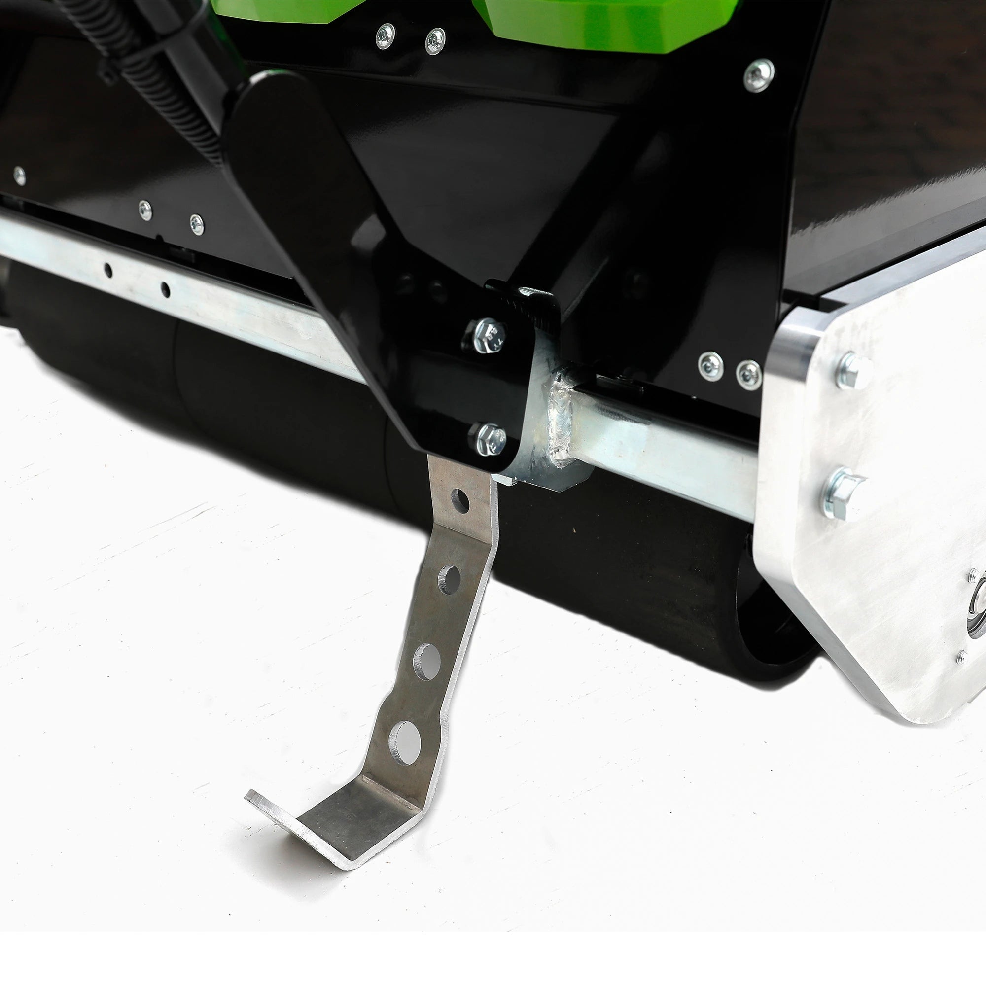 Allett C27E/2 Evolution Cylinder Mower (Power-unit with Grassbox)