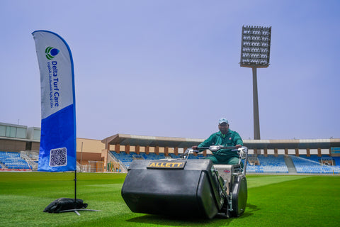 Allett Regal 42 Cylinder Mower