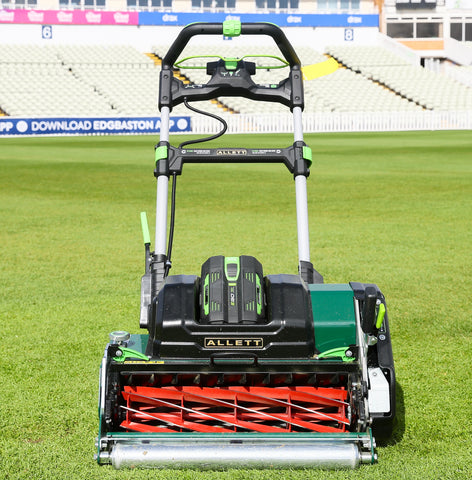 ALLETT Stirling Sport 51 (20'') Battery Cylinder Mower