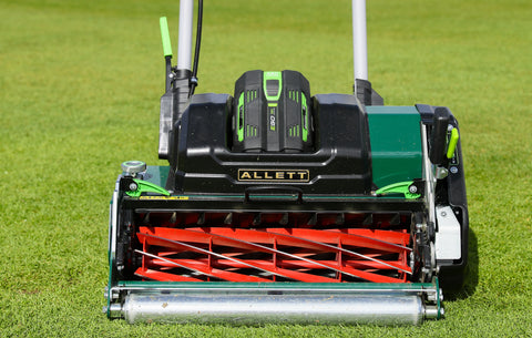 ALLETT Stirling Sport 51 (20'') Battery Cylinder Mower