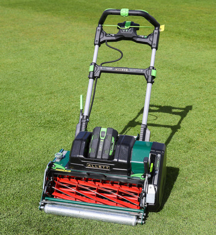 ALLETT Stirling Sport 51 (20'') Battery Cylinder Mower