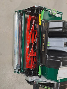 Allett Stirling 51- Grade B-Serial 2300692- Show Model
